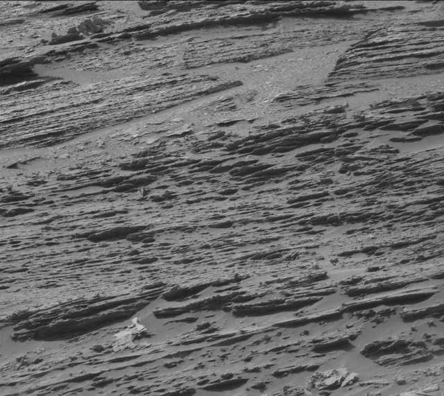 Sol 3504: Mast Camera (Mastcam)