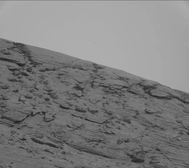 Sol 3504: Mast Camera (Mastcam)