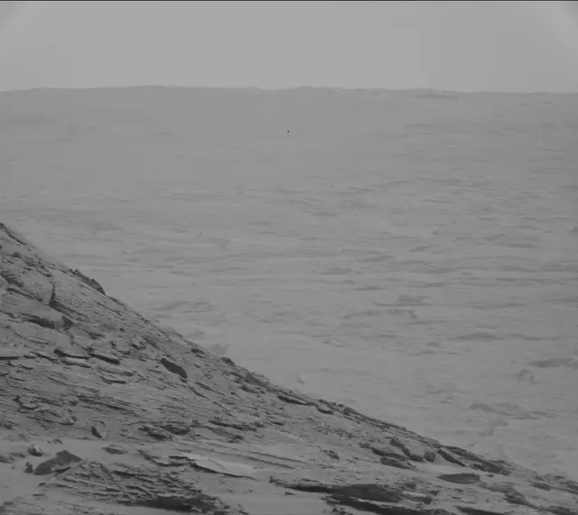 Sol 3504: Mast Camera (Mastcam)