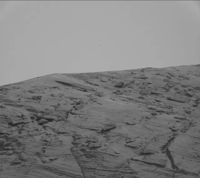 Sol 3504: Mast Camera (Mastcam)