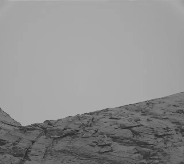 Sol 3504: Mast Camera (Mastcam)