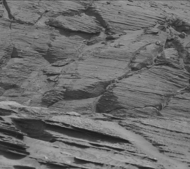 Sol 3504: Mast Camera (Mastcam)