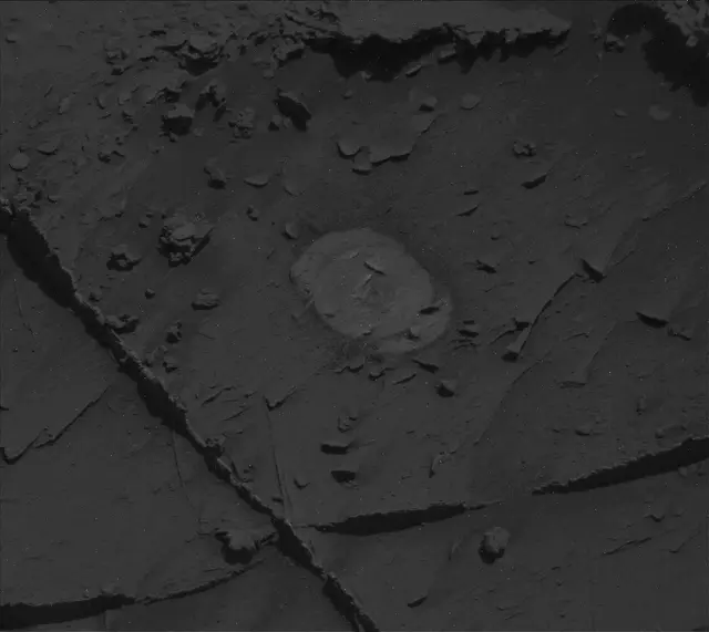 Sol 3504: Mast Camera (Mastcam)