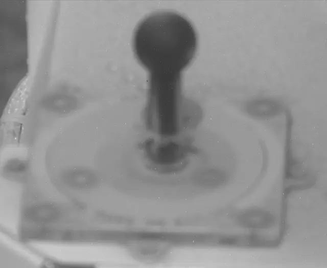 Sol 3504: Mast Camera (Mastcam)