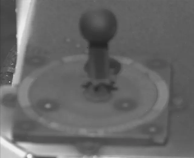 Sol 3504: Mast Camera (Mastcam)