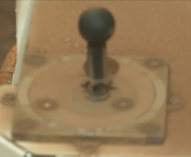 Sol 3504: Mast Camera (Mastcam)