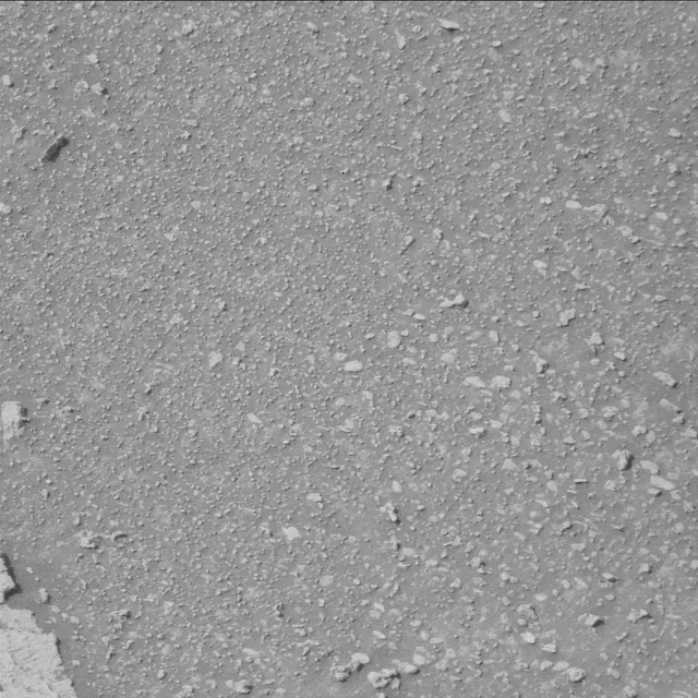 Sol 3504: Mast Camera (Mastcam)