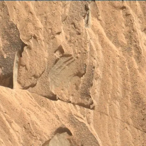 Sol 3505: Mars Hand Lens Imager (MAHLI)
