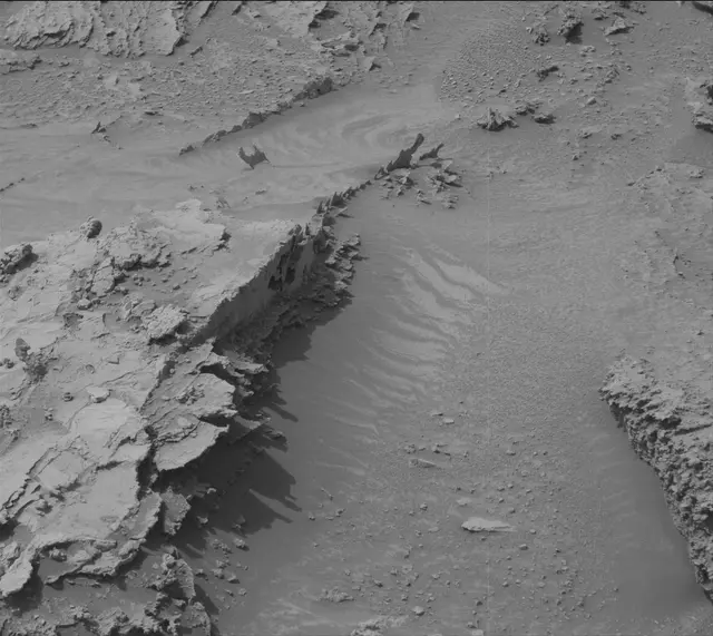 Sol 3506: Mast Camera (Mastcam)