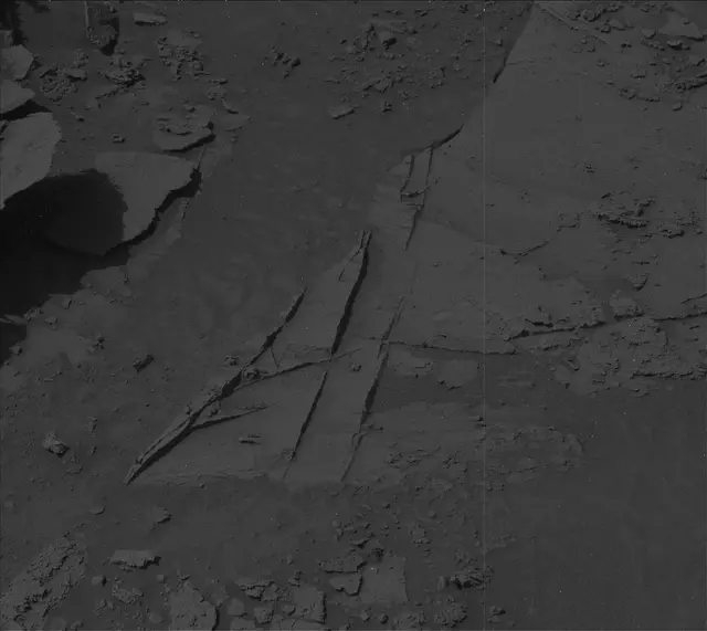 Sol 3506: Mast Camera (Mastcam)