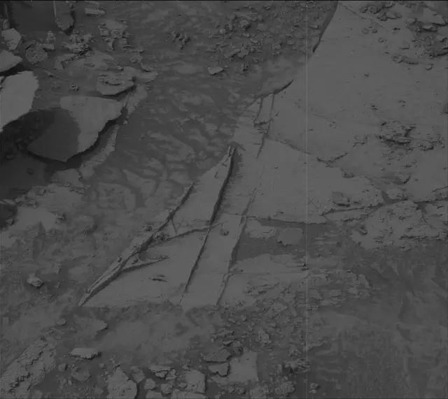 Sol 3506: Mast Camera (Mastcam)