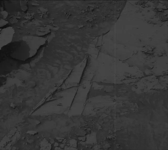 Sol 3506: Mast Camera (Mastcam)