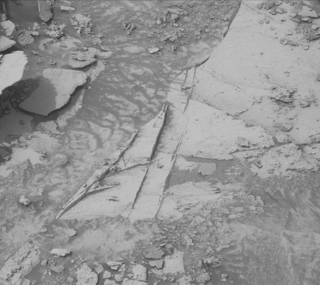 Sol 3506: Mast Camera (Mastcam)