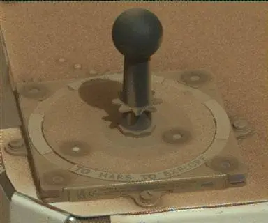Sol 3506: Mast Camera (Mastcam)