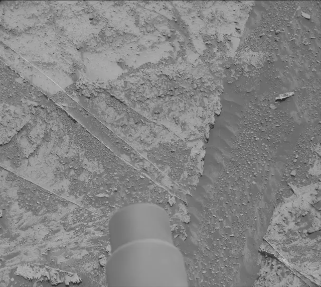 Sol 3506: Mast Camera (Mastcam)