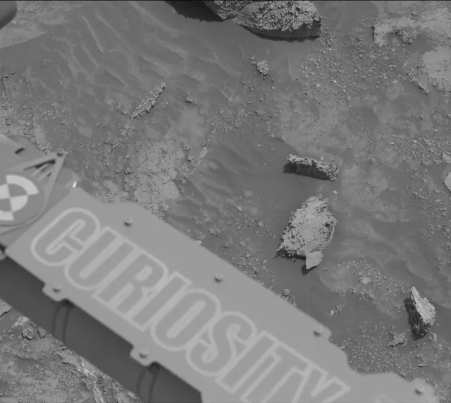 Sol 3506: Mast Camera (Mastcam)