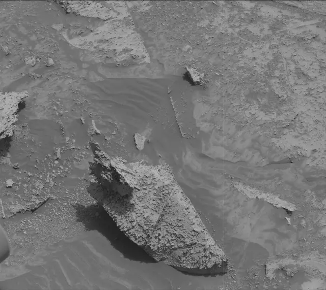Sol 3506: Mast Camera (Mastcam)