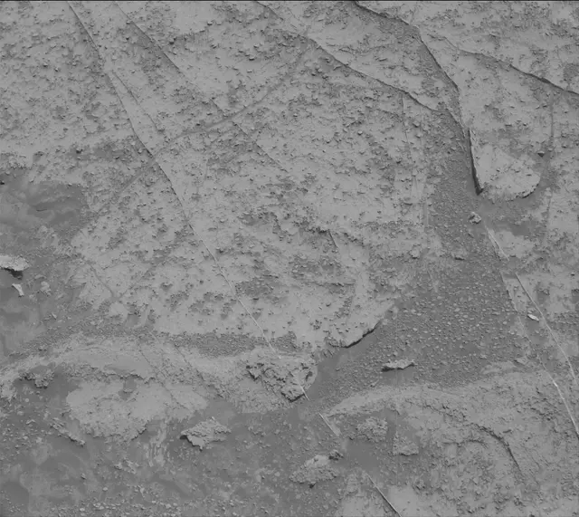 Sol 3506: Mast Camera (Mastcam)