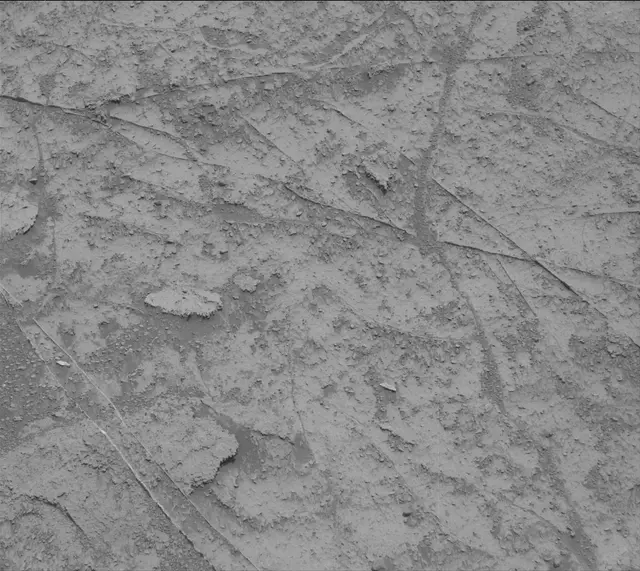 Sol 3506: Mast Camera (Mastcam)