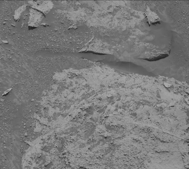 Sol 3506: Mast Camera (Mastcam)