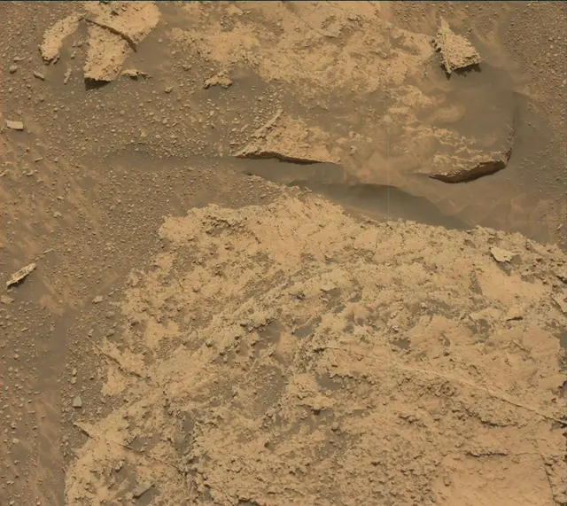 Sol 3506: Mast Camera (Mastcam)