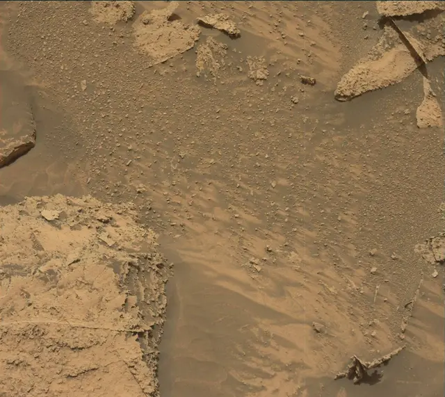 Sol 3506: Mast Camera (Mastcam)