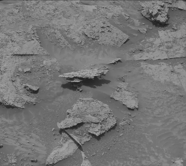 Sol 3506: Mast Camera (Mastcam)