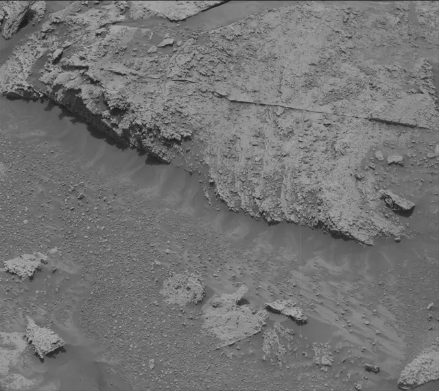 Sol 3506: Mast Camera (Mastcam)