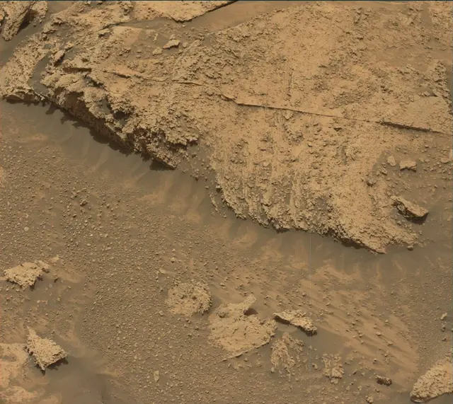 Sol 3506: Mast Camera (Mastcam)