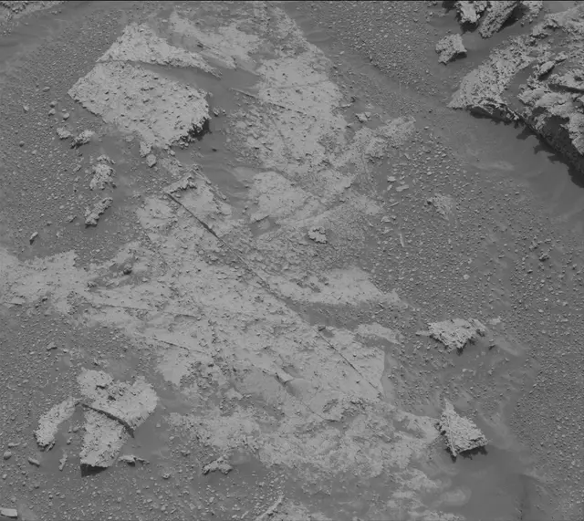 Sol 3506: Mast Camera (Mastcam)