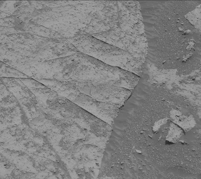 Sol 3506: Mast Camera (Mastcam)