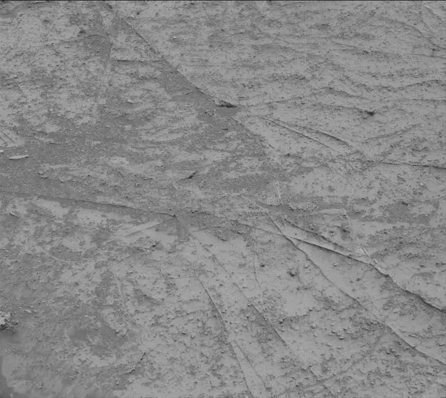Sol 3506: Mast Camera (Mastcam)