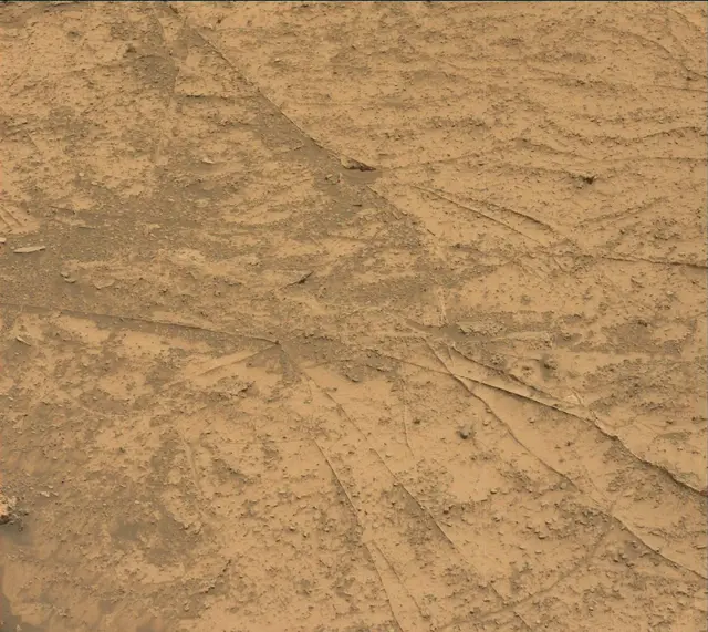 Sol 3506: Mast Camera (Mastcam)