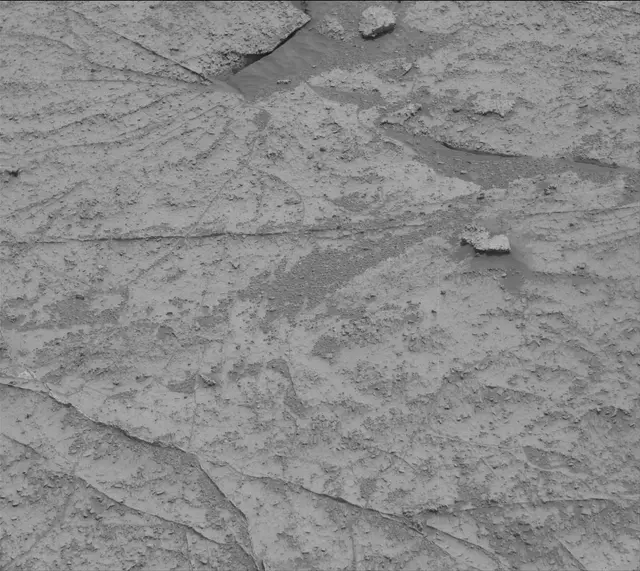 Sol 3506: Mast Camera (Mastcam)