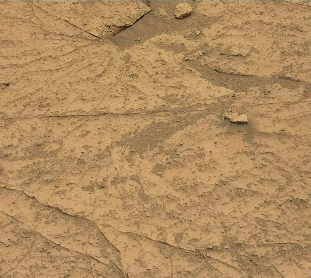 Sol 3506: Mast Camera (Mastcam)