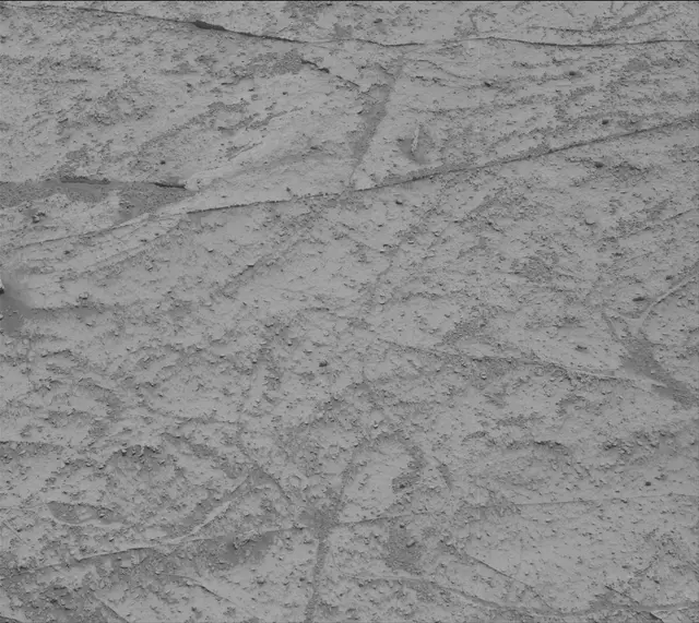 Sol 3506: Mast Camera (Mastcam)