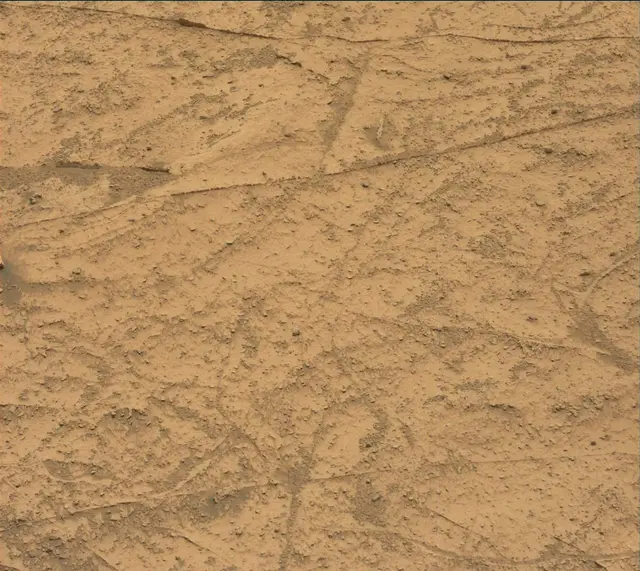 Sol 3506: Mast Camera (Mastcam)