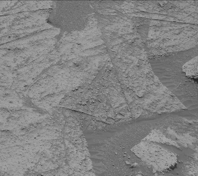 Sol 3506: Mast Camera (Mastcam)
