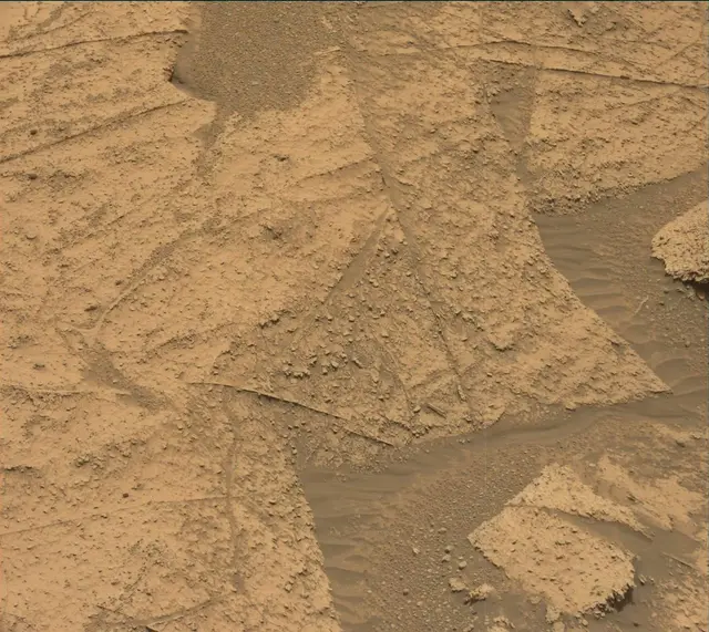 Sol 3506: Mast Camera (Mastcam)