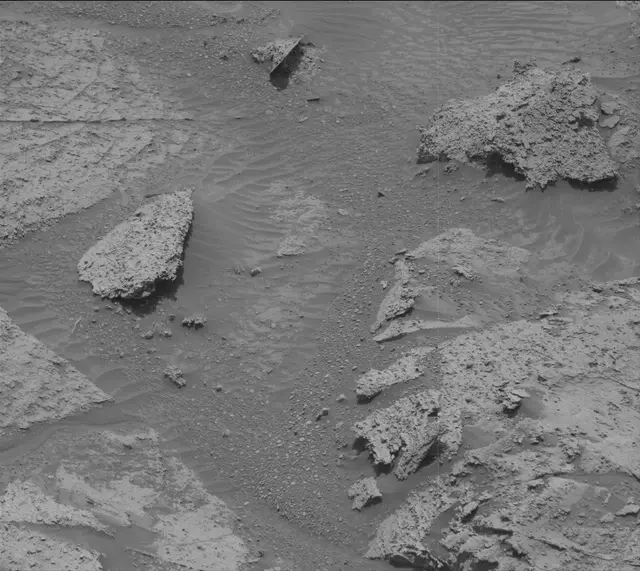 Sol 3506: Mast Camera (Mastcam)