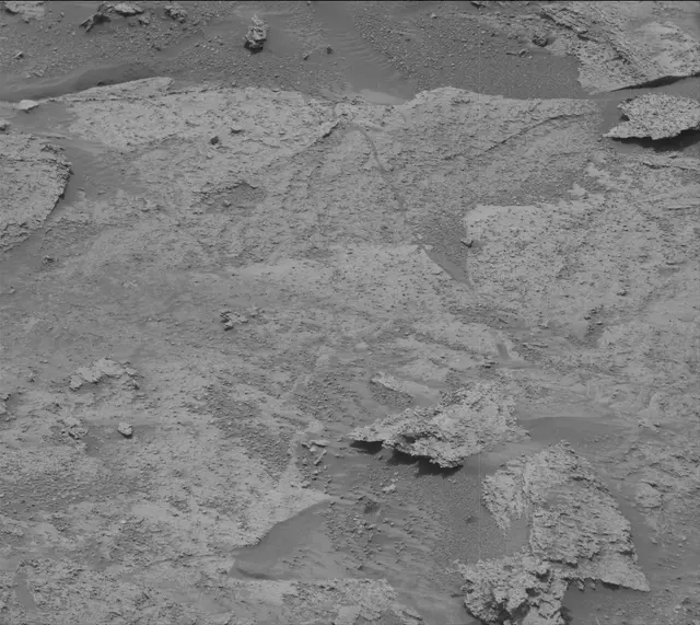 Sol 3506: Mast Camera (Mastcam)