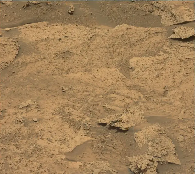 Sol 3506: Mast Camera (Mastcam)