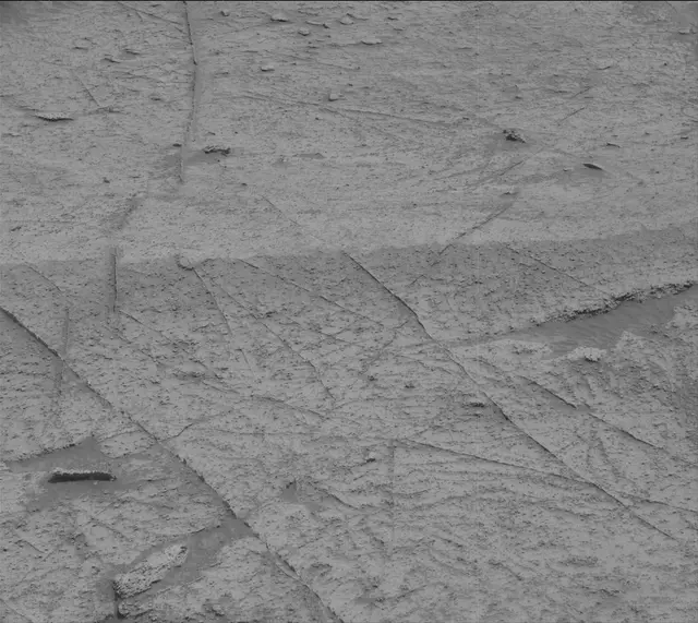 Sol 3506: Mast Camera (Mastcam)