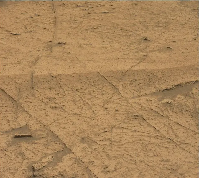 Sol 3506: Mast Camera (Mastcam)