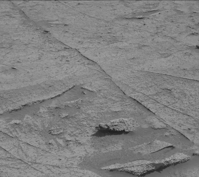 Sol 3506: Mast Camera (Mastcam)