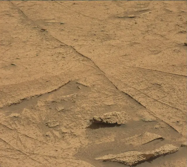 Sol 3506: Mast Camera (Mastcam)
