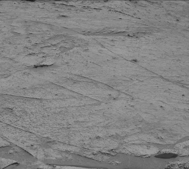Sol 3506: Mast Camera (Mastcam)