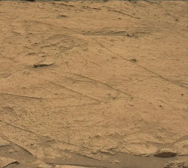 Sol 3506: Mast Camera (Mastcam)