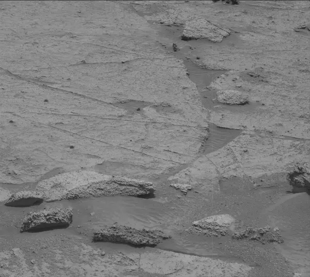 Sol 3506: Mast Camera (Mastcam)