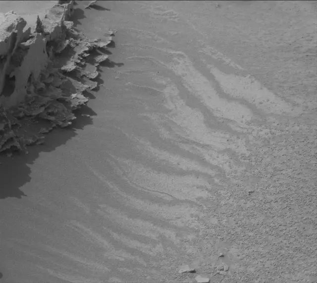 Sol 3506: Mast Camera (Mastcam)